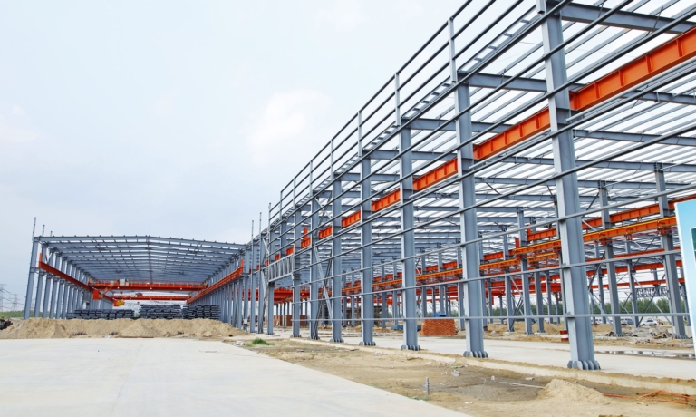 industrial construction