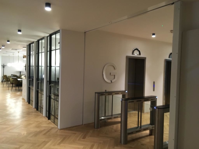 fire resistant curtains