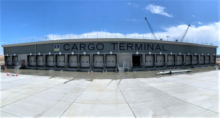 Loading Bays, Inflatable Dock Shelters & Dock Levellers - Port of Dover
