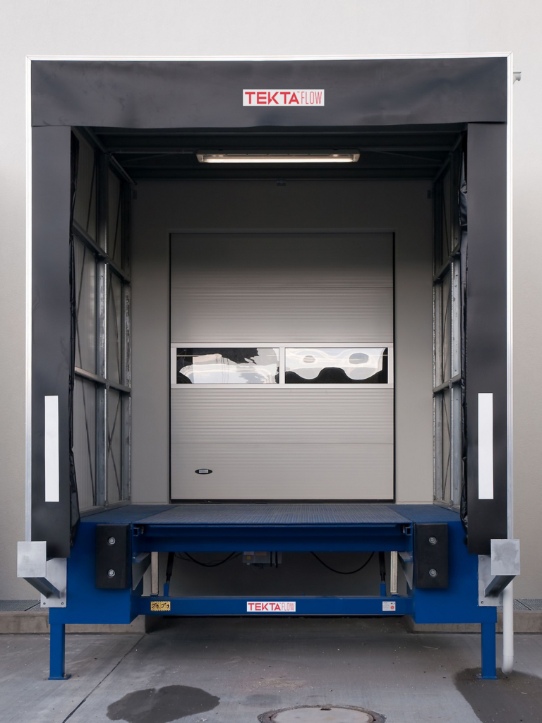 Loading Bay Equipment | Tekta UK