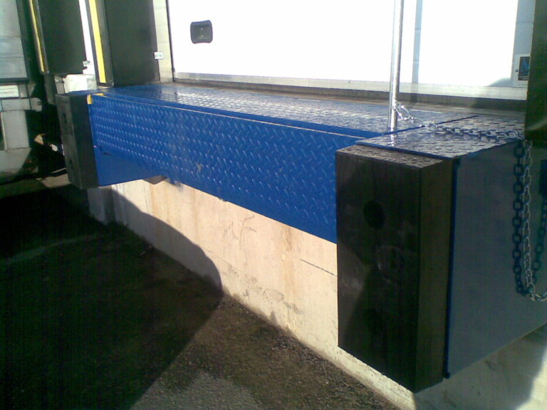 Prodok - Mechnical Dock leveller