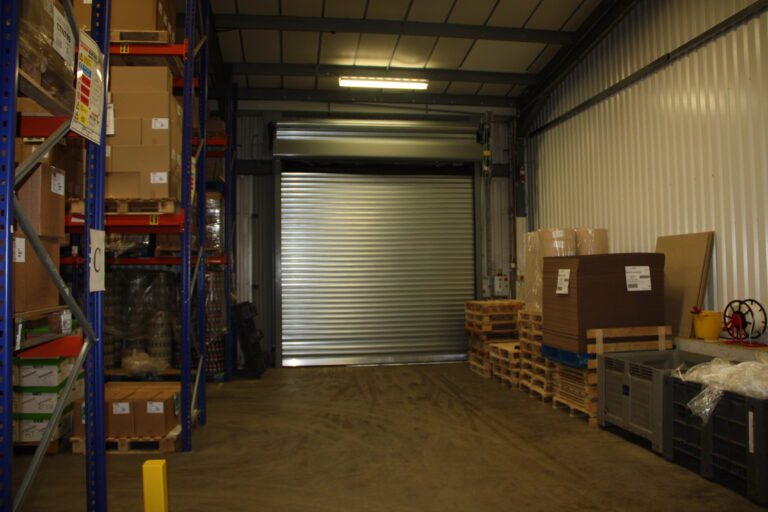 Clipper Teas - Internal view 2