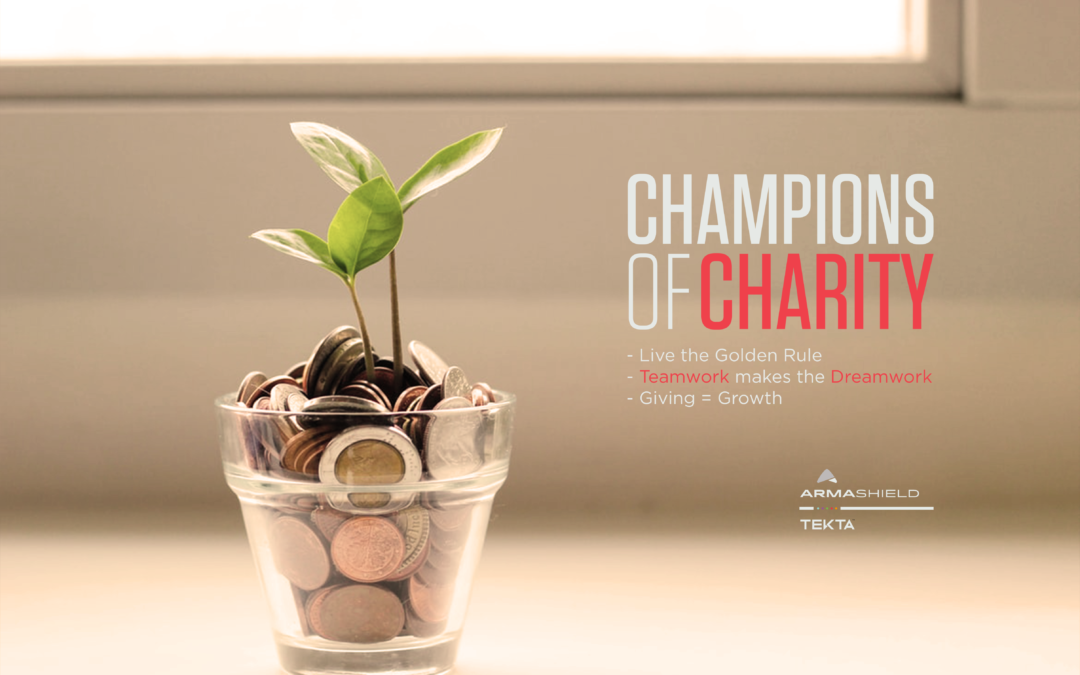 Champions of Charity