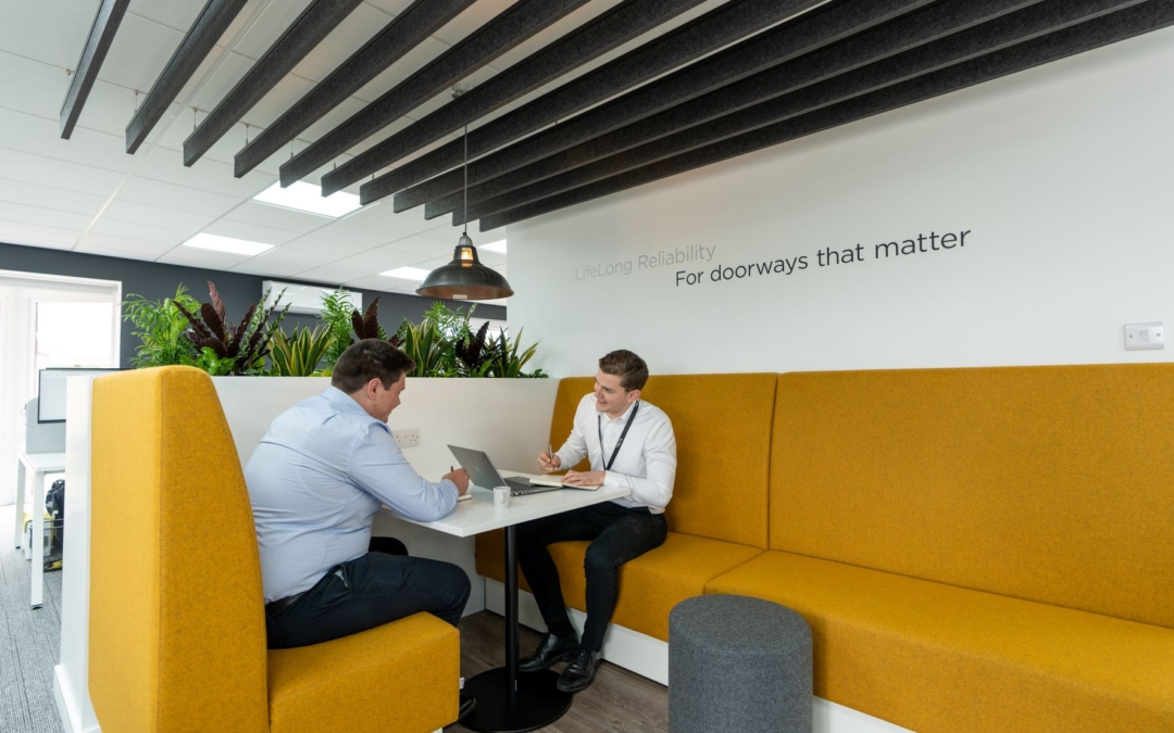 Simplifying Complex Door Specifications