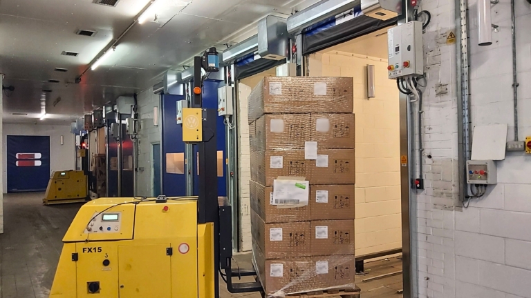 Rapidor Impact for Sterilisation Specialist