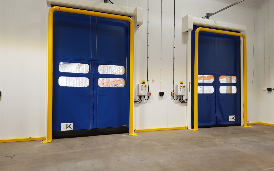 Roller Shutter Door Maintenance