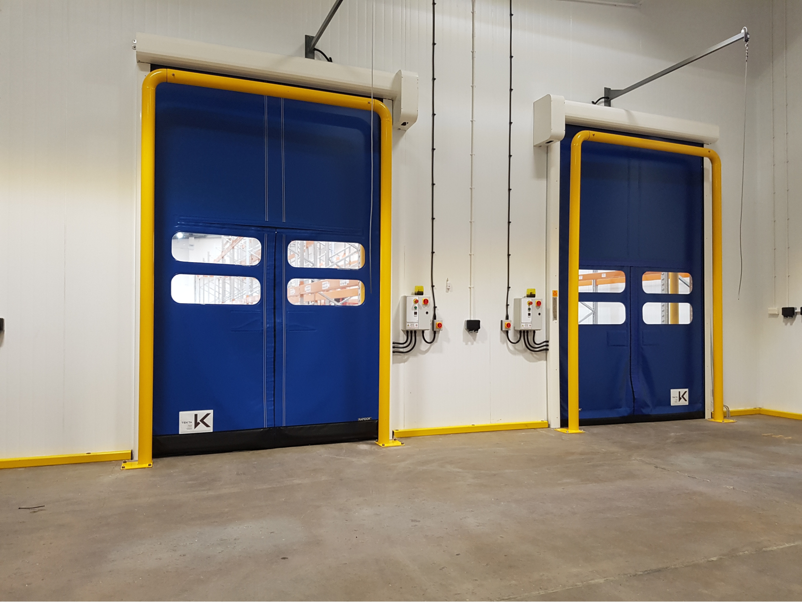 Roller Shutter Door Maintenance