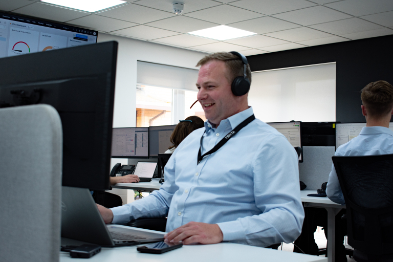 Operations Coordinator