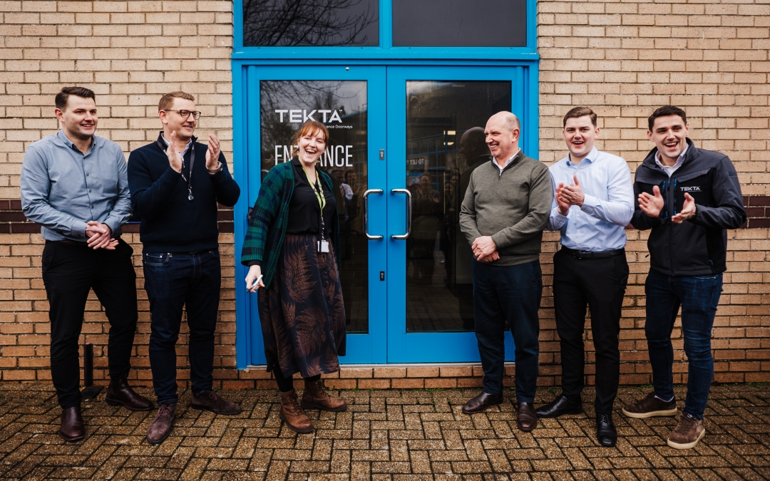 A New Chapter for Tekta