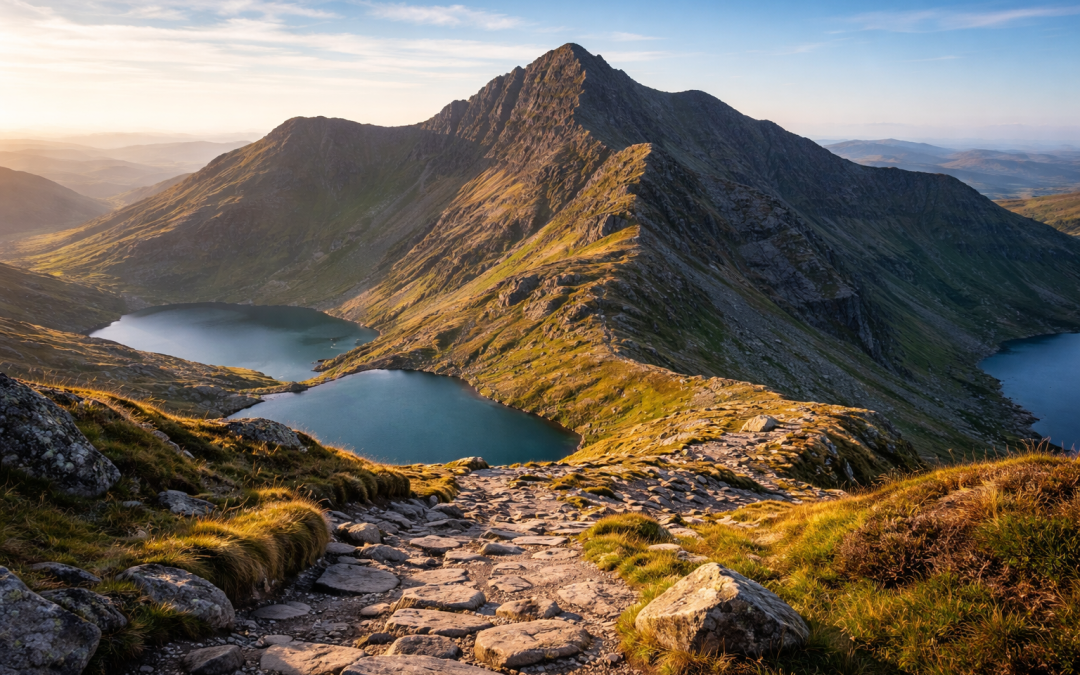 Tekta are taking on Snowdon