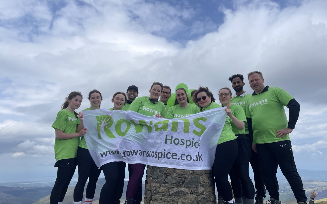 We Climbed Snowdon