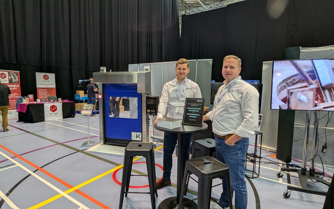 We attended Food & Beverage Engineering